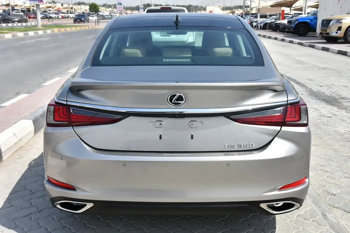 Lexus ES 350 AT (306 hp) - 5