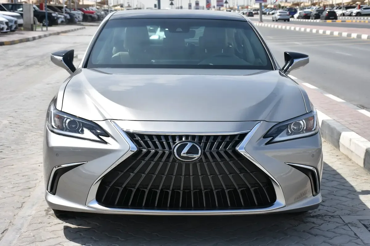 Lexus ES 350 AT (306 hp) - 3