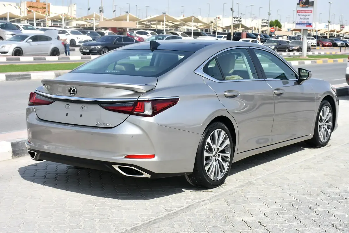 Lexus ES 350 AT (306 hp) - 6