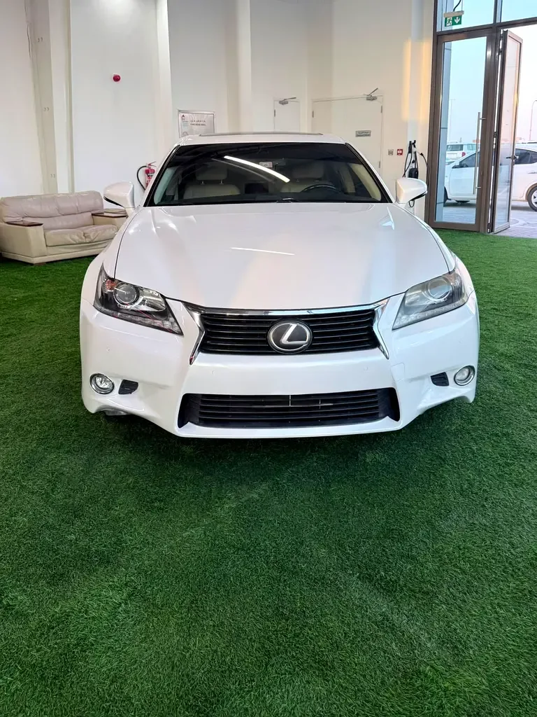 Lexus GS 250 AT (209 hp)