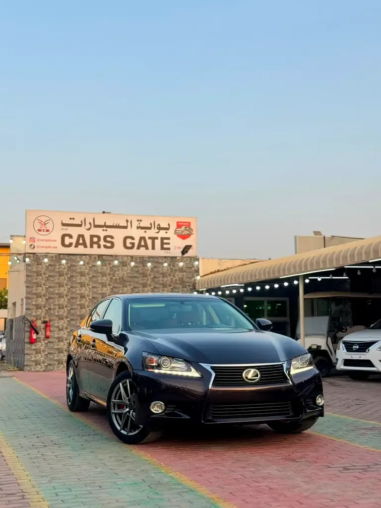 Lexus GS 350 AT (315 hp)