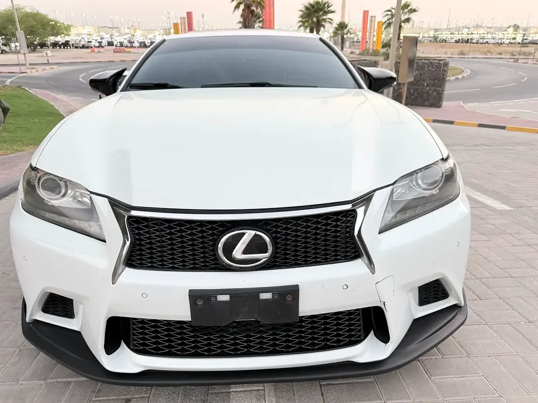 Lexus GS 350 AT (315 hp)