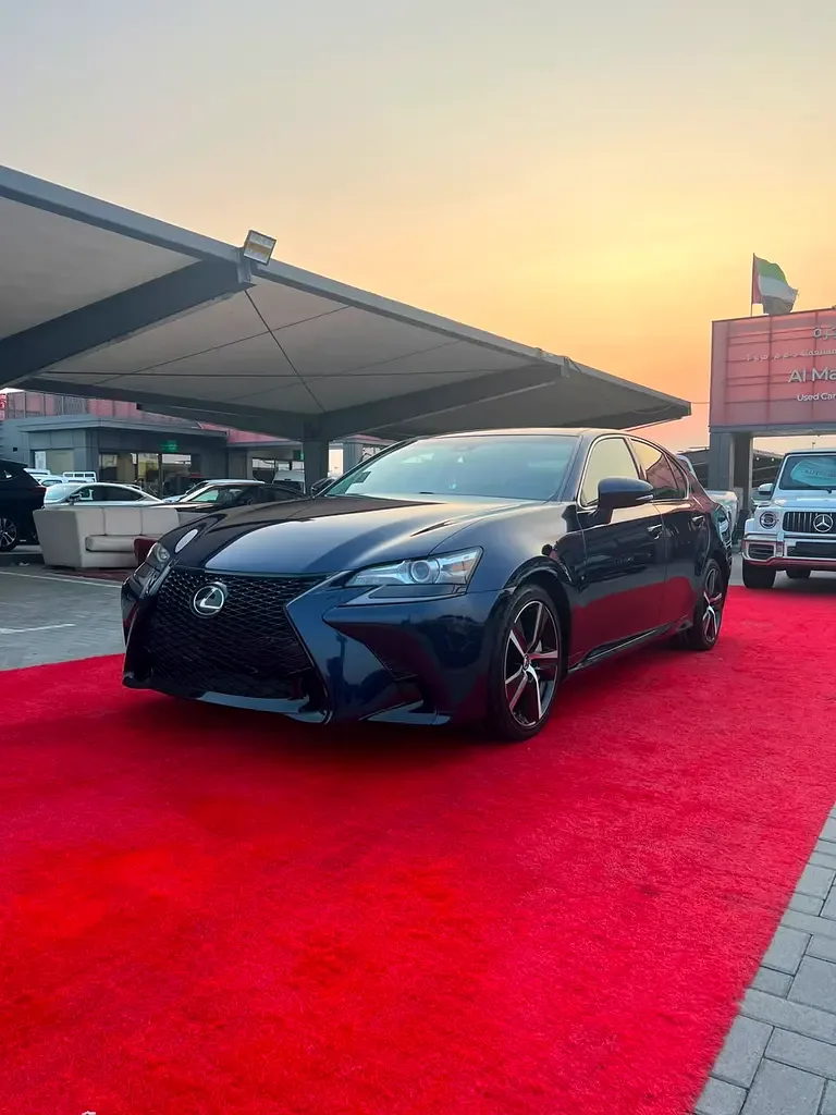 Lexus GS 350 AT (315 حصان) - 2