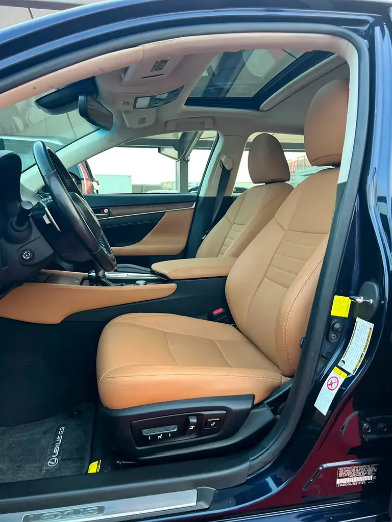 Lexus GS 350 AT (315 حصان) - 5