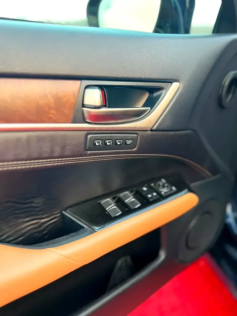 Lexus GS 350 AT (315 حصان) - 9