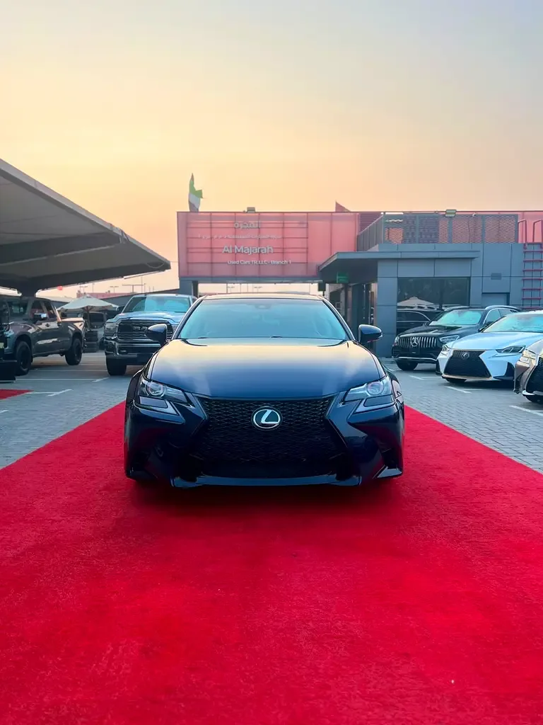 Lexus GS 350 AT (315 حصان) - 15