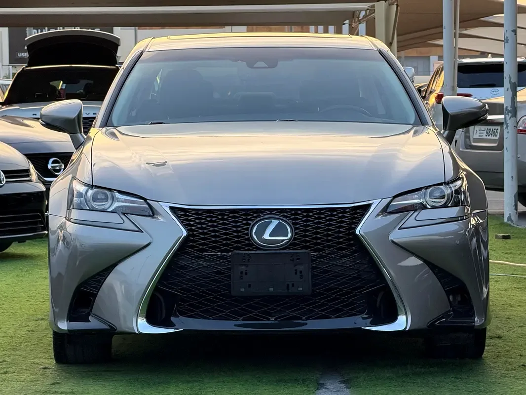 Lexus GS 350 AT (315 hp)