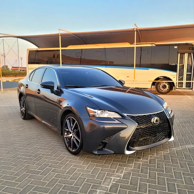 Lexus GS 350 AT (315 حصان) - 2