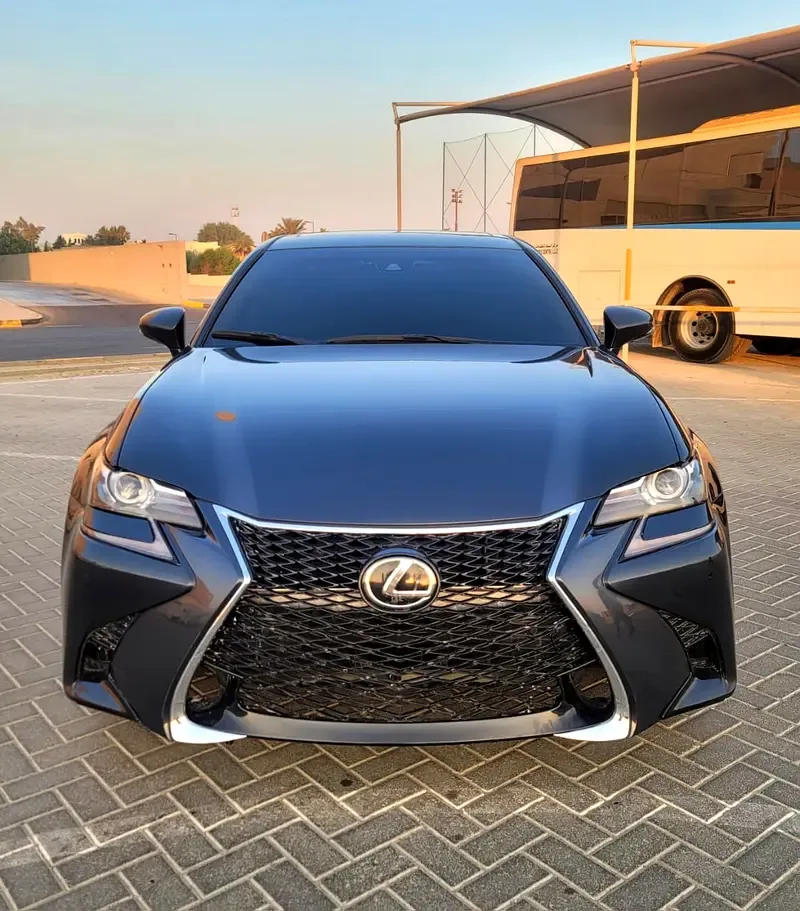 Lexus GS 350 AT (315 hp)