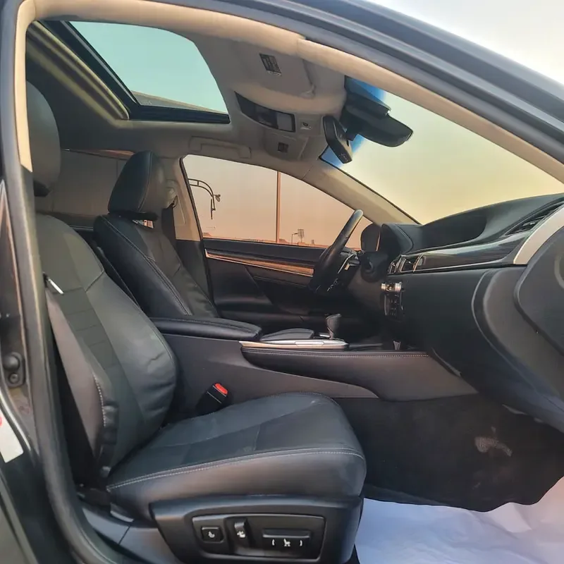 Lexus GS 350 AT (315 حصان) - 5