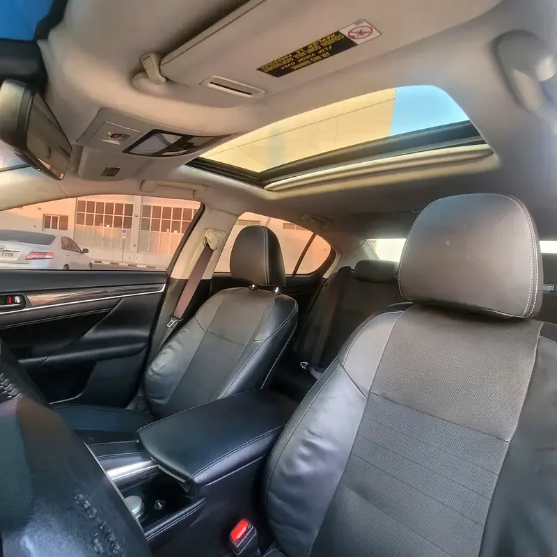Lexus GS 350 AT (315 حصان) - 6