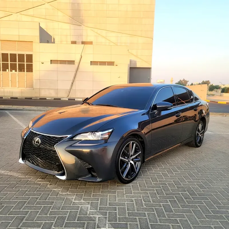 Lexus GS 350 AT (315 حصان) - 3