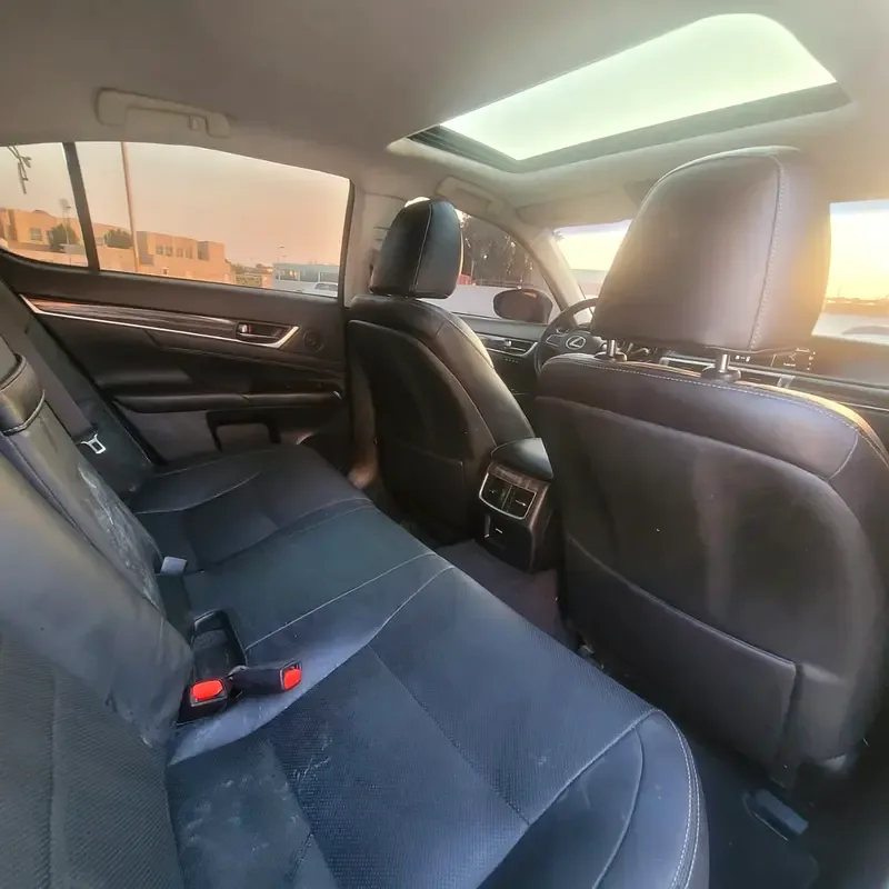 Lexus GS 350 AT (315 حصان) - 9