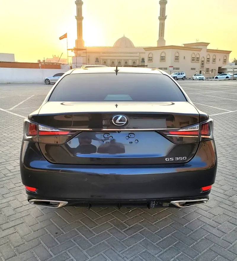 Lexus GS 350 AT (315 حصان) - 15