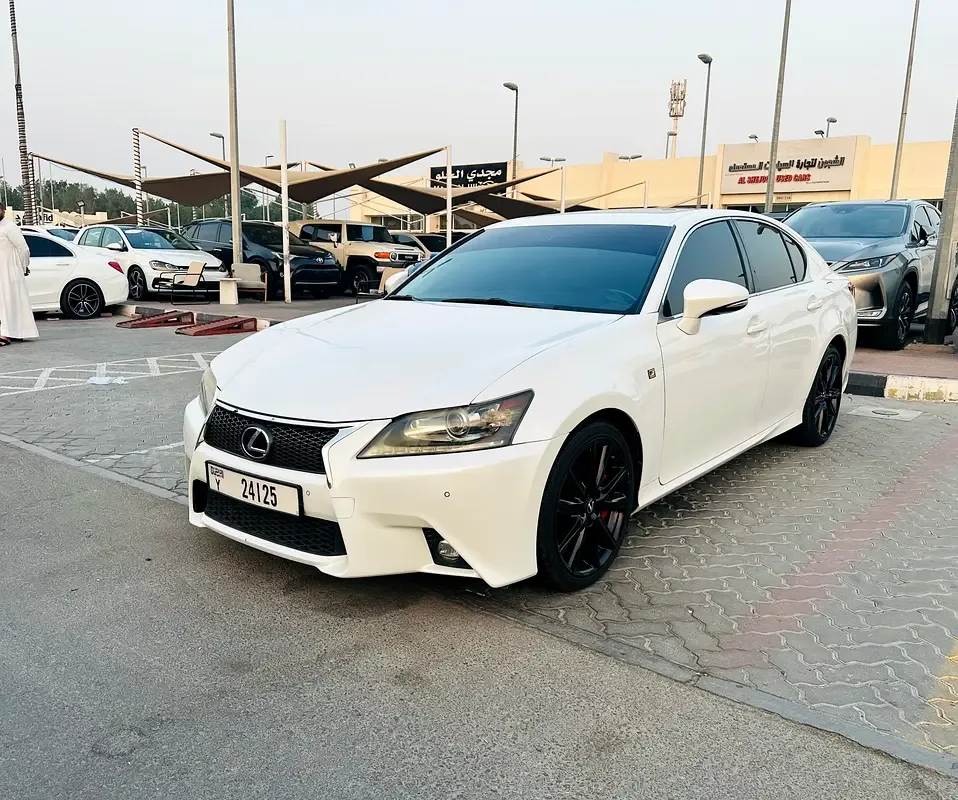 Lexus GS 350 AT (315 hp) - 2