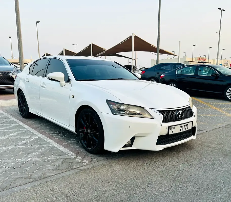 Lexus GS 350 AT (315 hp)