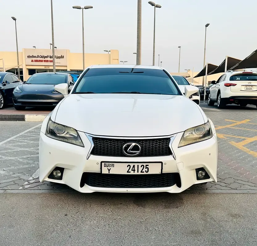 Lexus GS 350 AT (315 hp) - 3