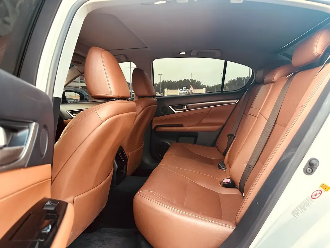 Lexus GS 350 AT (315 hp) - 9