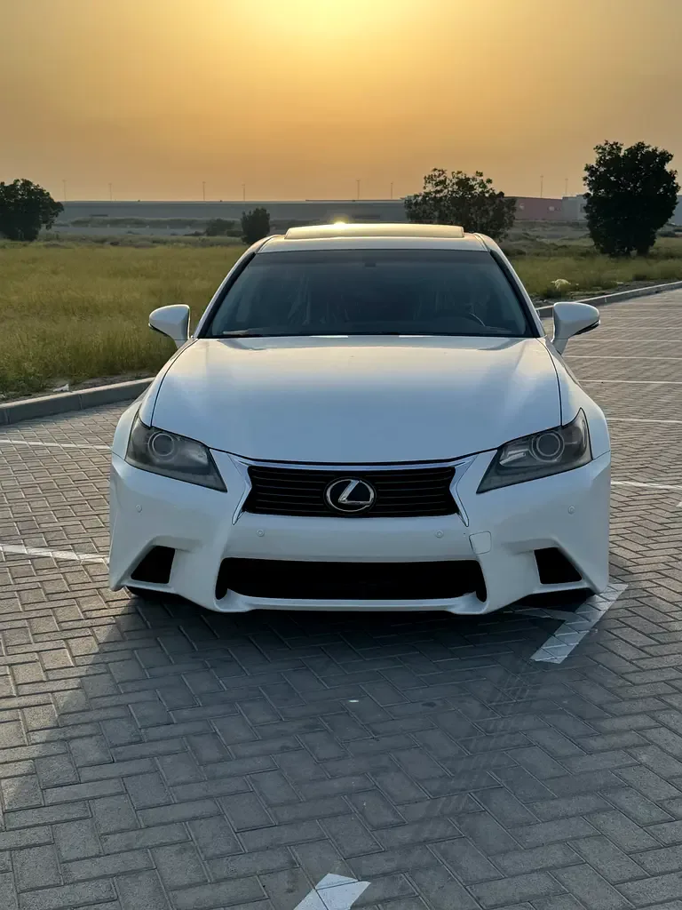 Lexus GS 350 AT (315 hp)