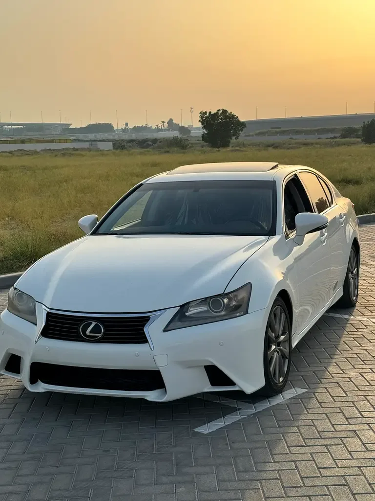 Lexus GS 350 AT (315 حصان) - 3