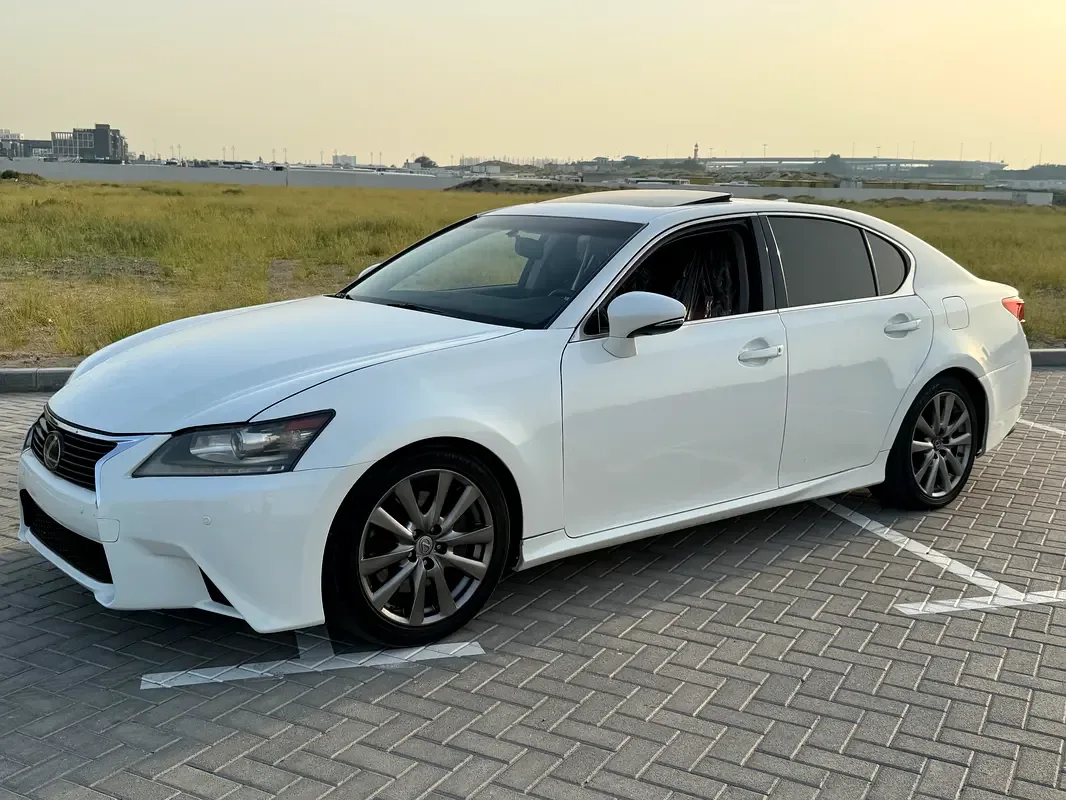Lexus GS 350 AT (315 حصان) - 2