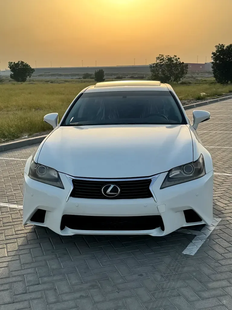 Lexus GS 350 AT (315 حصان) - 6