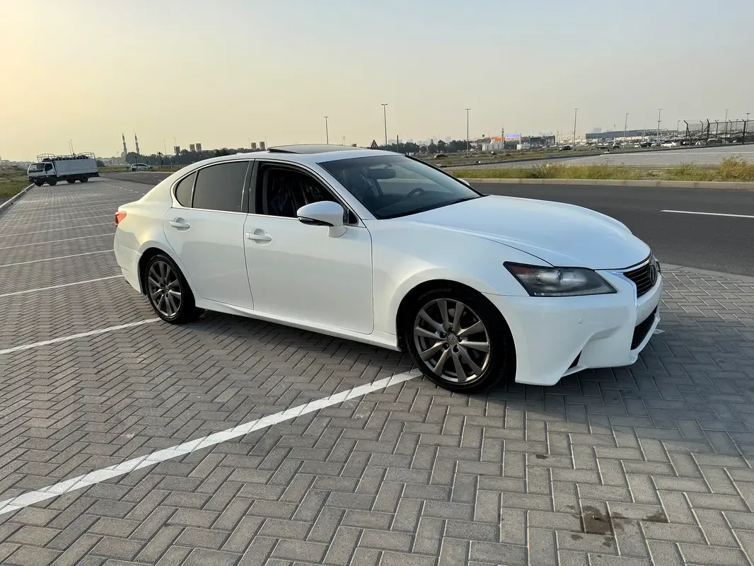 Lexus GS 350 AT (315 حصان) - 5