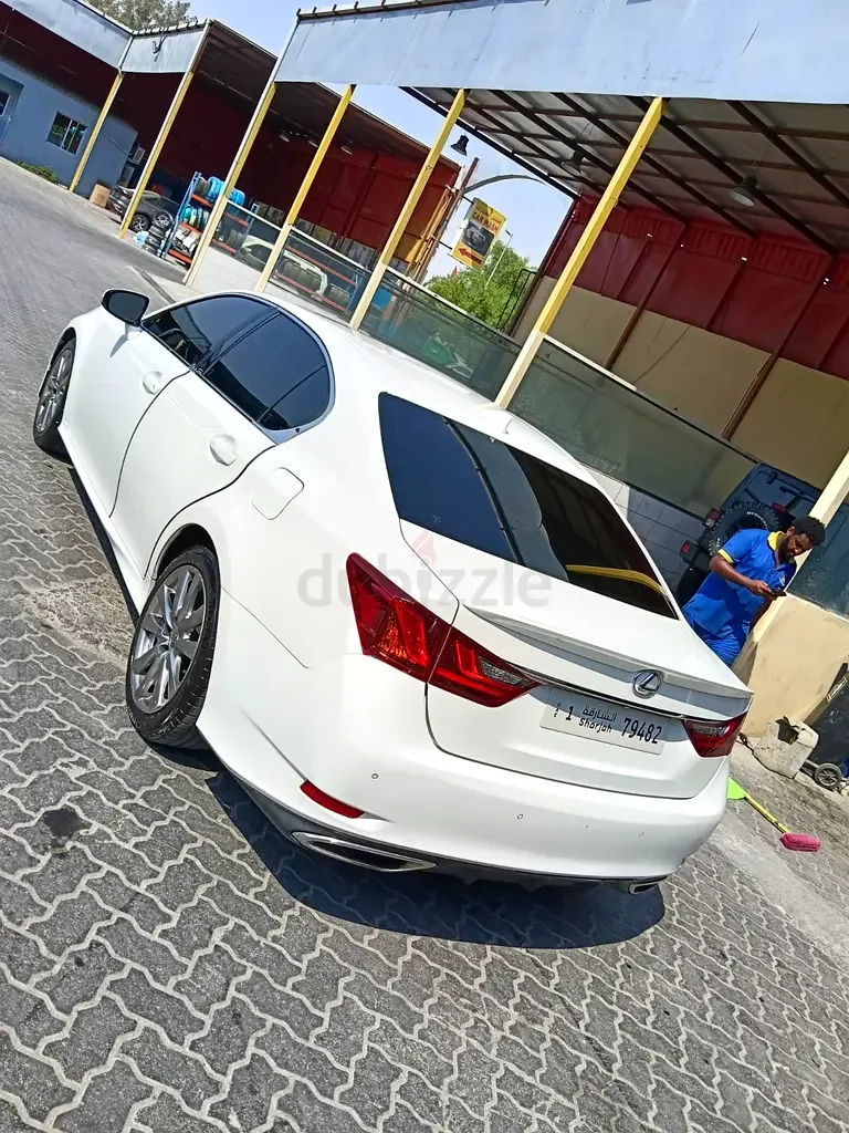 Lexus GS 350 AT (315 حصان) - 3