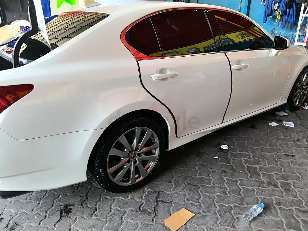 Lexus GS 350 AT (315 حصان) - 5