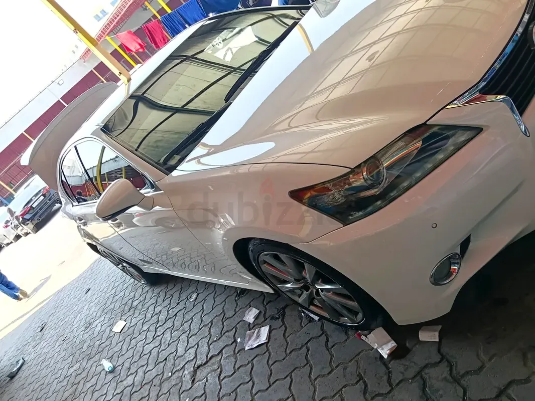 Lexus GS 350 AT (315 حصان) - 6