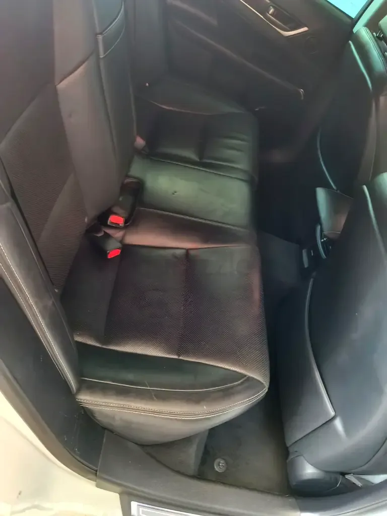 Lexus GS 350 AT (315 حصان) - 8