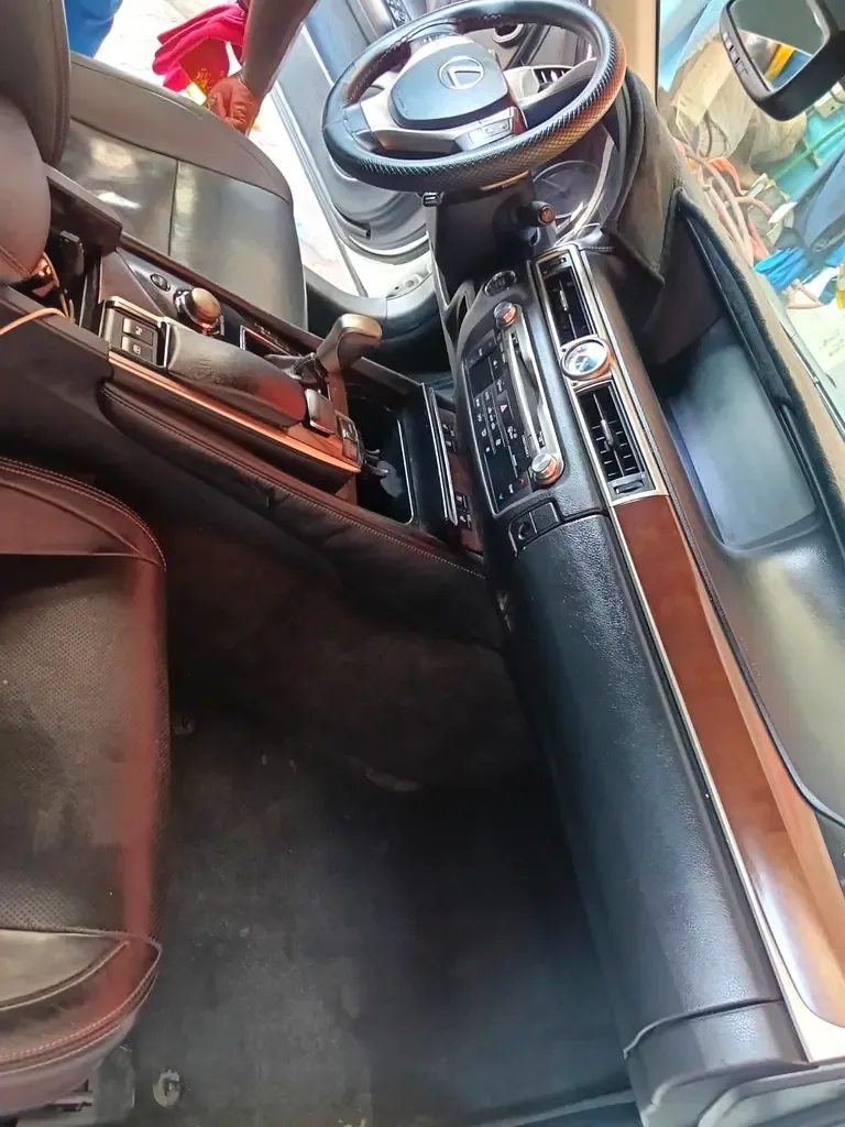 Lexus GS 350 AT (315 حصان) - 9