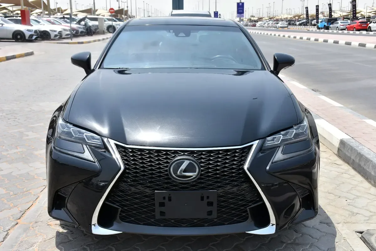 Lexus GS 350 AT (315 hp) - 2