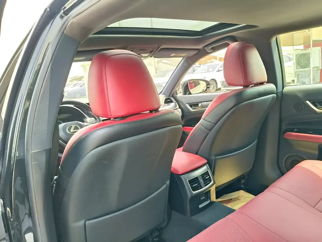 Lexus GS 350 AT (315 hp) - 13
