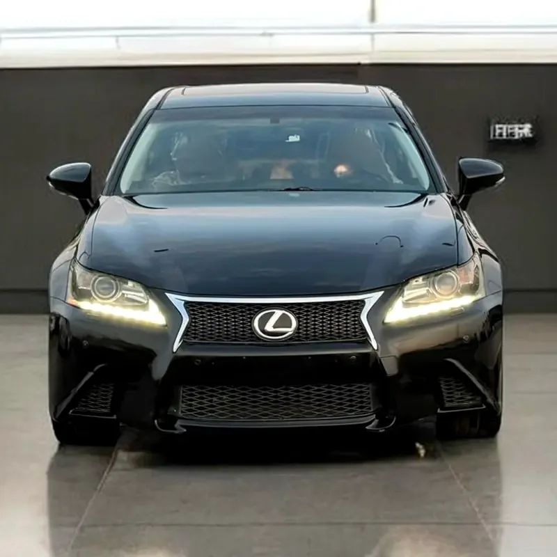 Lexus GS 350 AT AWD (317 hp) - 2