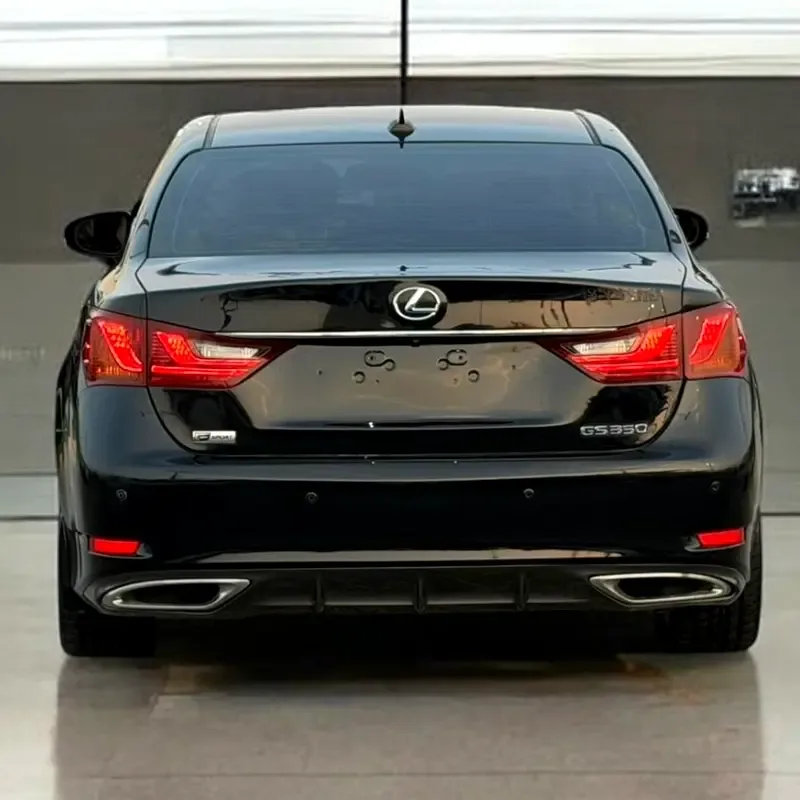 Lexus GS 350 AT AWD (317 hp) - 7
