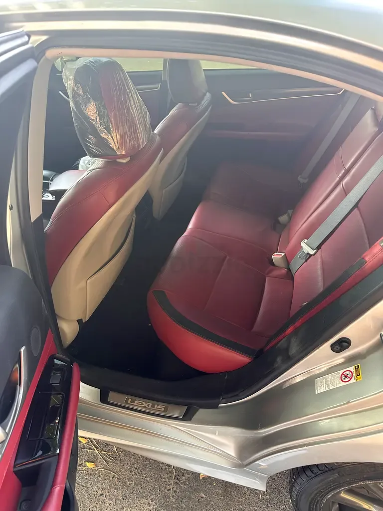 Lexus GS 350 AT AWD (317 حصان) - 9