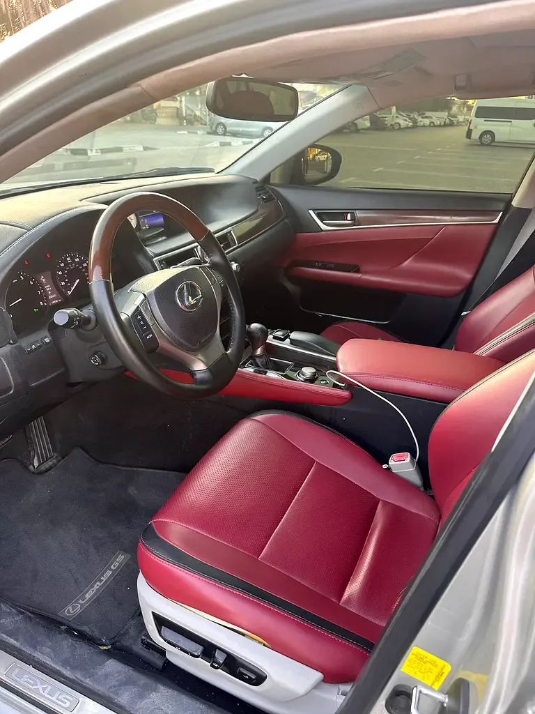 Lexus GS 350 AT AWD (317 حصان) - 11