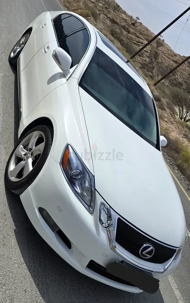 Lexus GS 460 AT (347 hp)