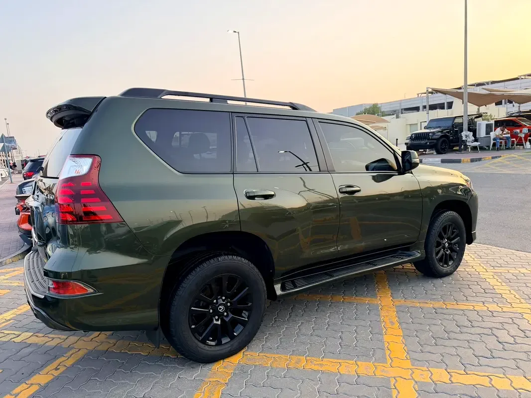 Lexus GX 4.6 AT 4WD (296 حصان) - 3