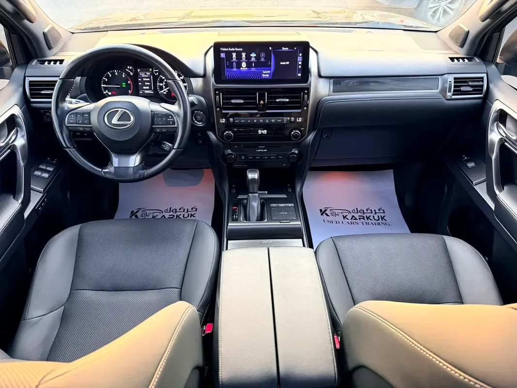 Lexus GX 4.6 AT 4WD (296 حصان) - 4