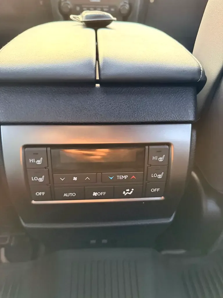 Lexus GX 4.6 AT 4WD (296 حصان) - 5