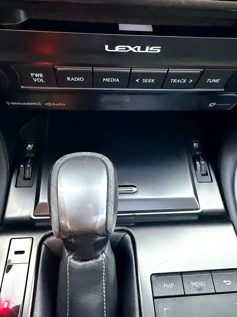 Lexus GX 4.6 AT 4WD (296 حصان) - 8