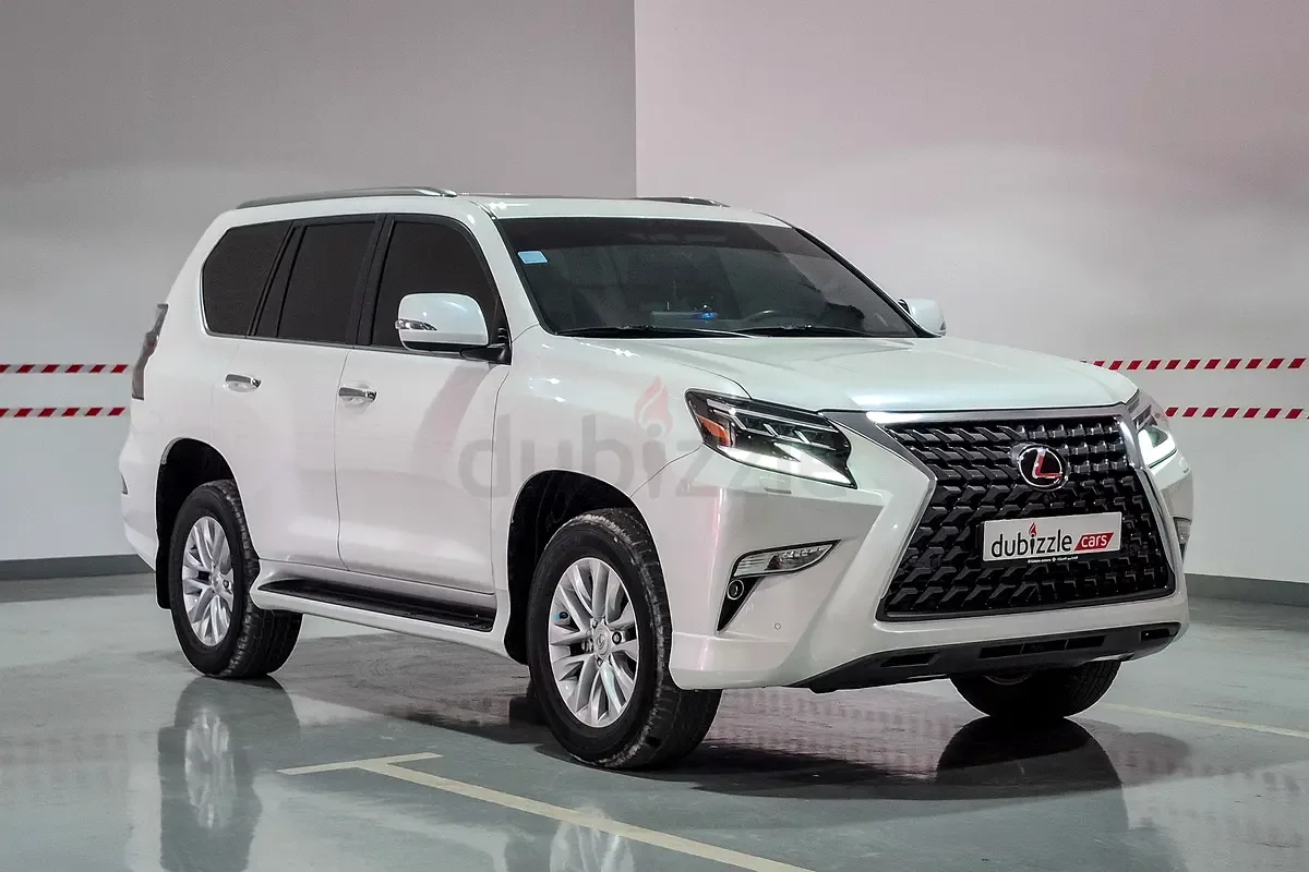 Lexus GX 4.6 AT 4WD (296 hp)