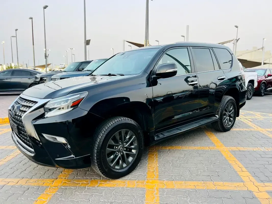 Lexus GX 4.6 AT AWD (296 hp) - 3