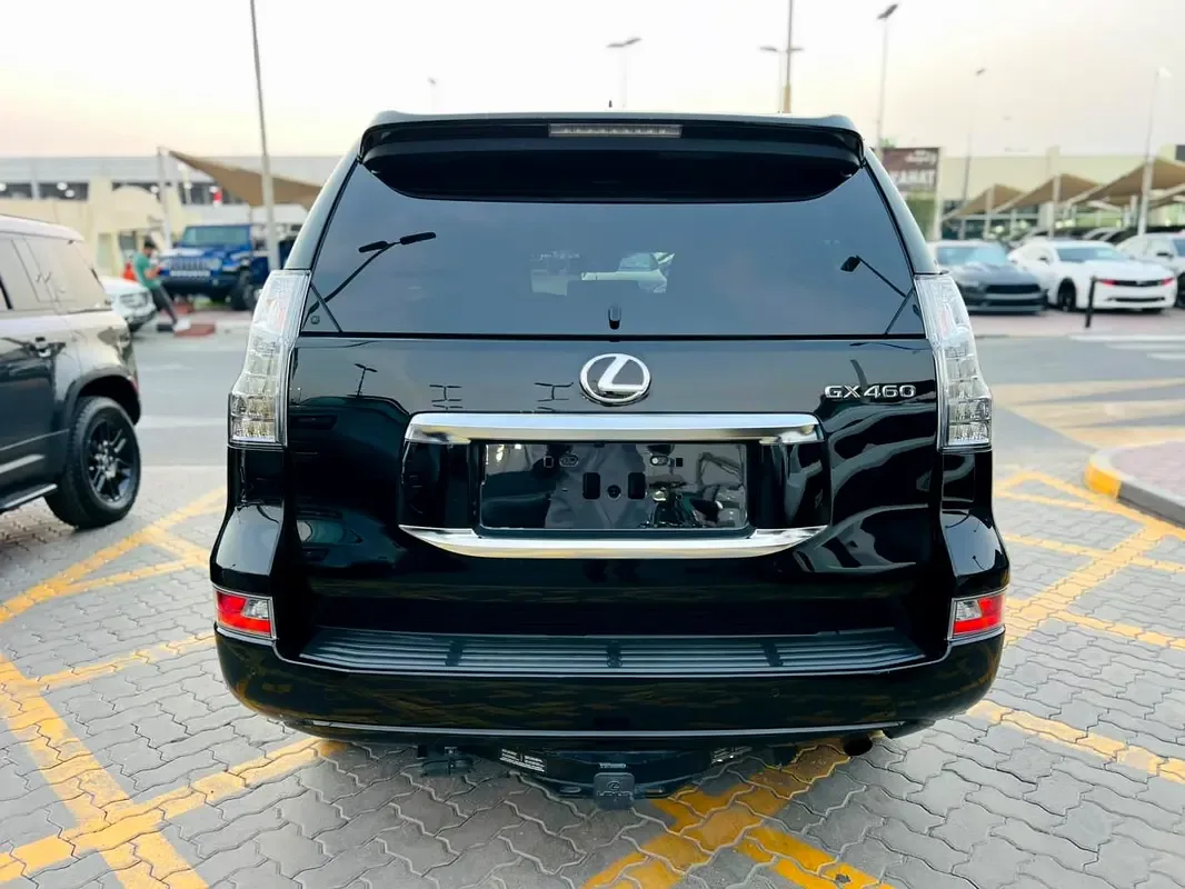 Lexus GX 4.6 AT AWD (296 hp) - 4