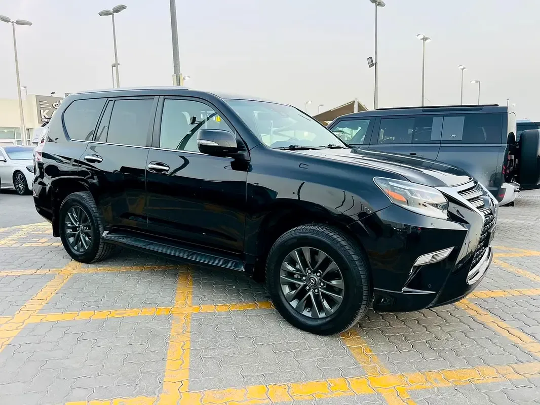 Lexus GX 4.6 AT AWD (296 hp) - 2