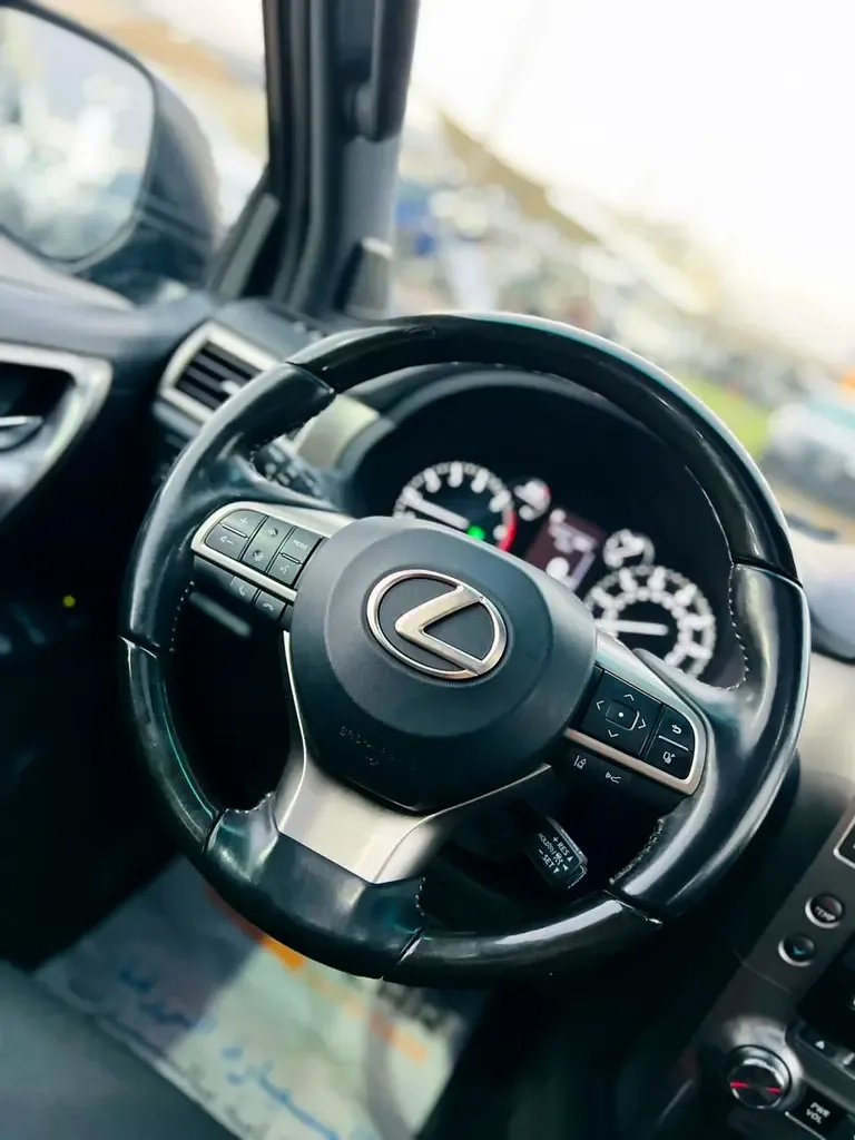 Lexus GX 4.6 AT AWD (296 hp) - 5