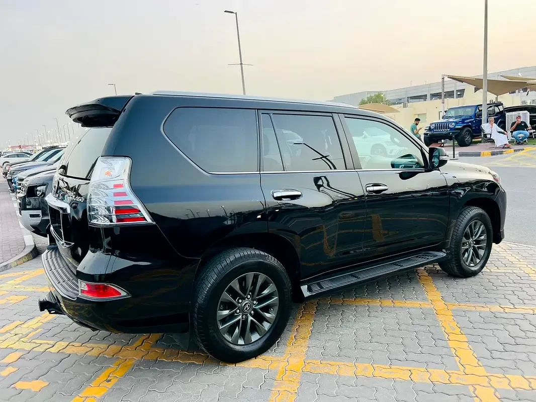 Lexus GX 4.6 AT AWD (296 hp) - 10