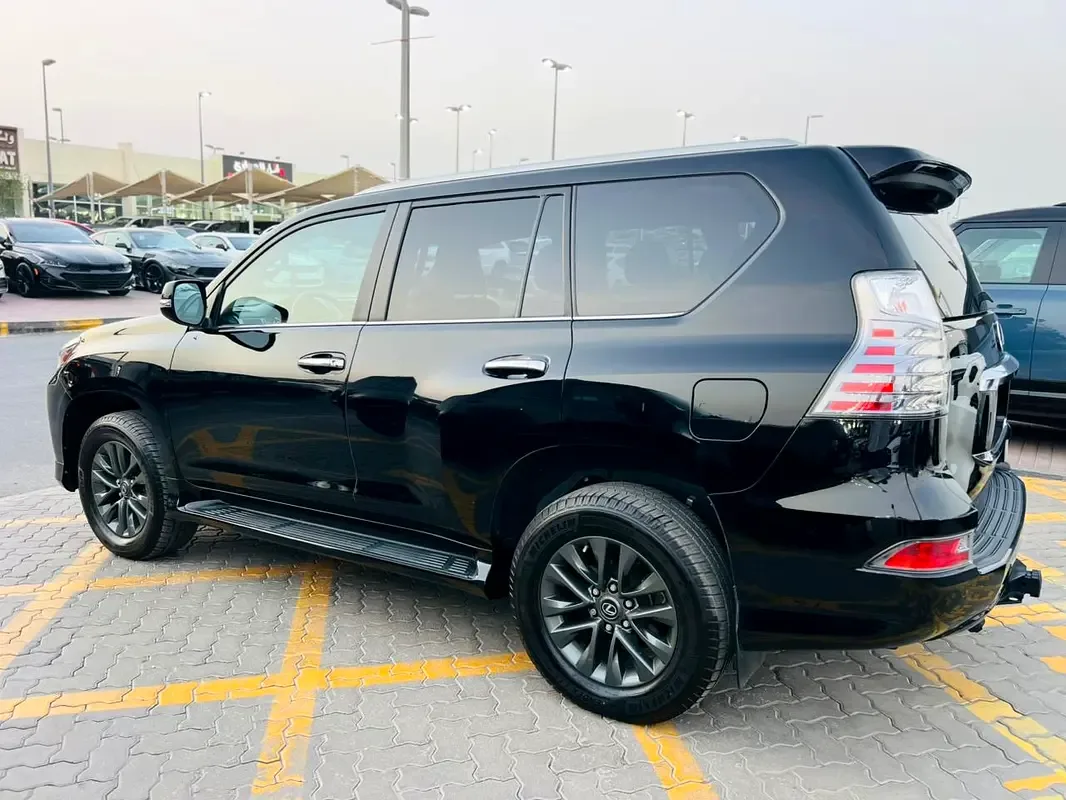 Lexus GX 4.6 AT AWD (296 hp) - 11